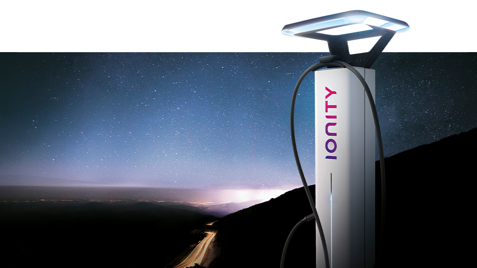Ionity Charging Station
